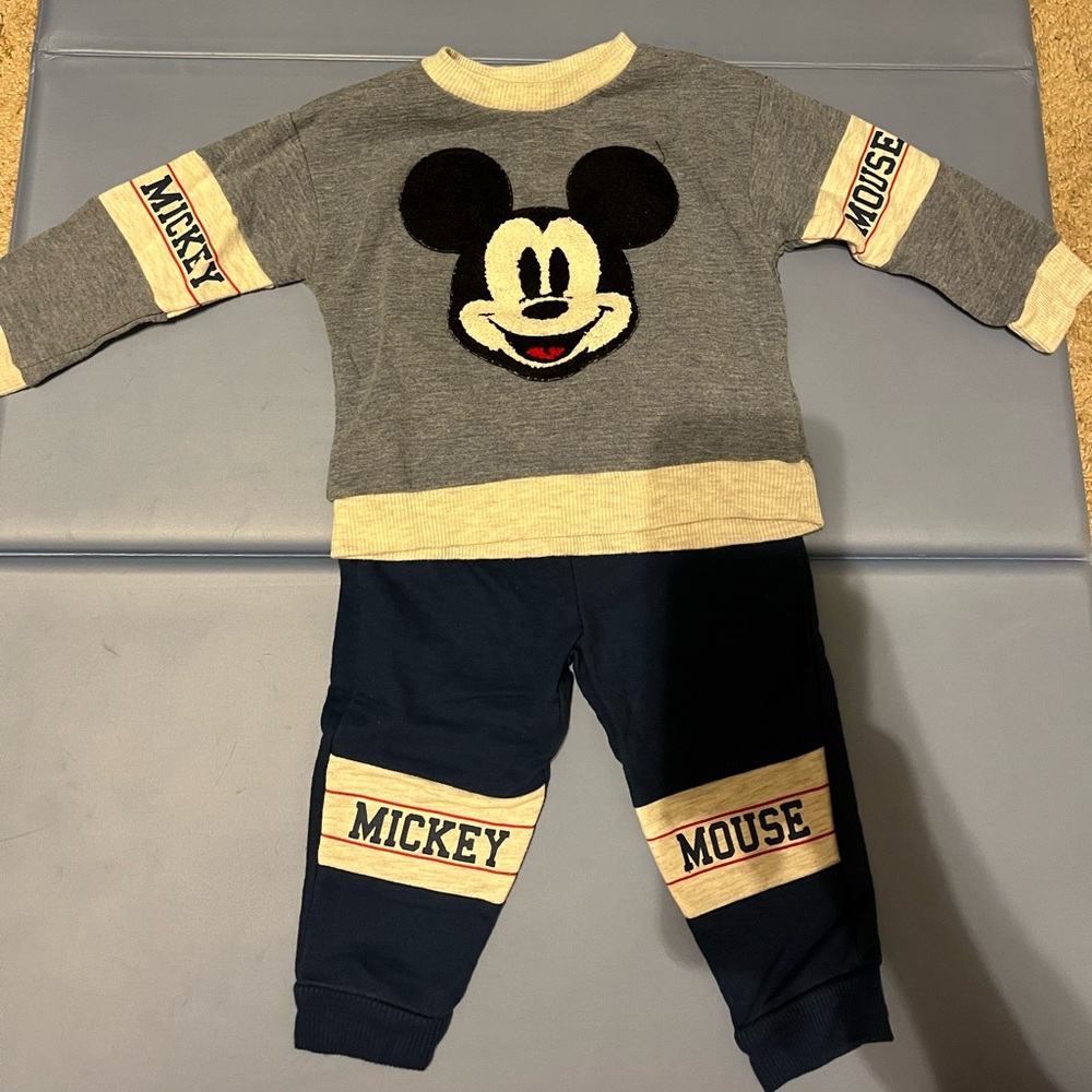 Mickey Mouse Set